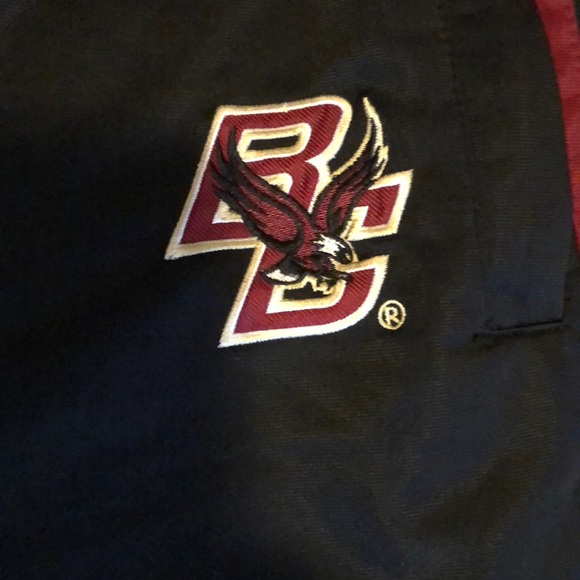 Boston college warm up pants new!!!! - Picture 3 of 4